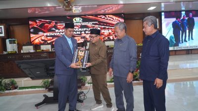 Ini 4 Ranperda yang Dibahas DPRD Jepara, Ada Regulasi Petinggi hingga PDAM Jungporo