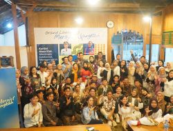 CARA Komunitas Merajut Langkah Dorong Kolaborasi Pemuda, Siap Jadi Agen Perubahan