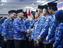 DAFTAR Kepala Dinas di Jateng yang Dilantik Ahmad Luthfi, Klaim Tak Ada Titipan