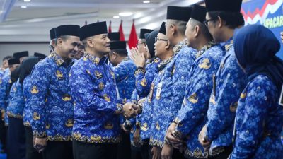 DAFTAR Kepala Dinas di Jateng yang Dilantik Ahmad Luthfi, Klaim Tak Ada Titipan