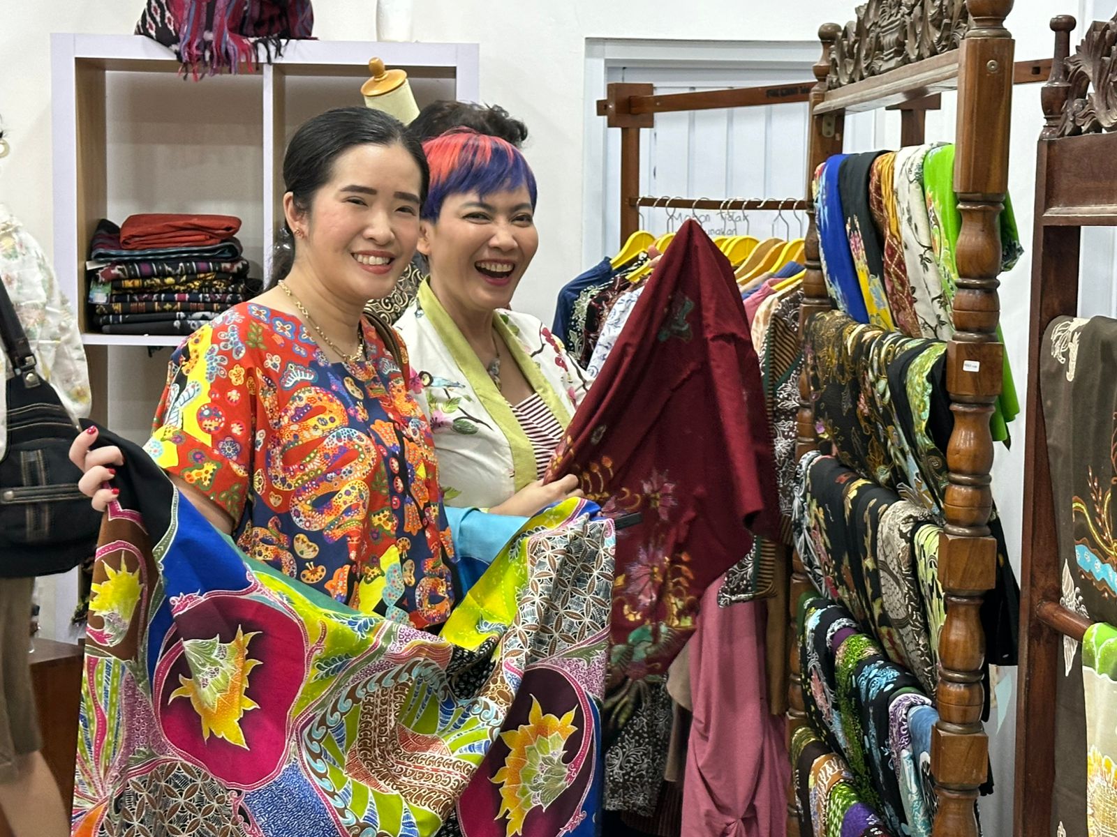 Tokoh Fashion Nasional Soroti Kekuatan UMKM Jepara, Terinspirasi Kartini