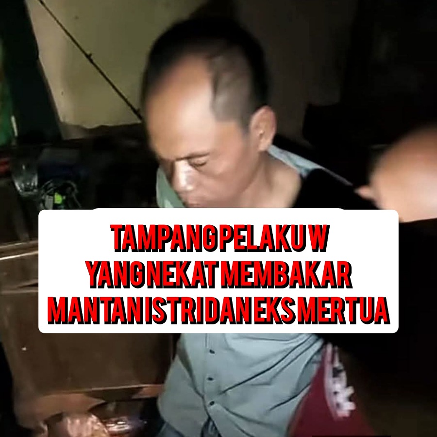 Ini Motif Lansia di Jepara Bakar Mantan Istri dan Mertua: Korban Mau Menikah Tanggal 9 April