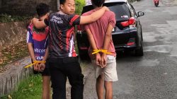 Bang Jago Maling di Pakisaji Jepara Tak Berkutik Diamankan Polisi