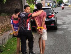 Bang Jago Maling di Pakisaji Jepara Tak Berkutik Diamankan Polisi, Aksinya Bikin Geleng-geleng Kepala