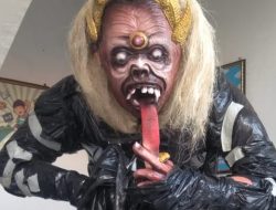 Jepara Rasa Bali, Ada Arak-arakan Ogoh-ogoh, Ini Jadwal dan Rutenya