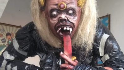 Jepara Rasa Bali, Ada Arak-arakan Ogoh-ogoh, Ini Jadwal dan Rutenya