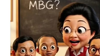 MBG di Jateng Dinilai Berhasil, Kemenko Pangan Perkuat Provinsi Ahmad Luthfi Jadi Proyek Percontohan 