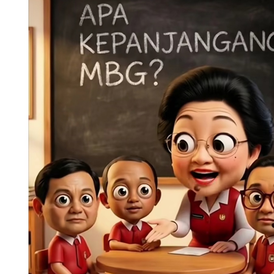 MBG di Jateng Dinilai Berhasil, Kemenko Pangan Perkuat Provinsi Ahmad Luthfi Jadi Proyek Percontohan 
