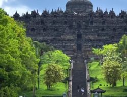 Candi Borobudur dan Prambanan Diperkuat Jadi Pusat Religi Dunia