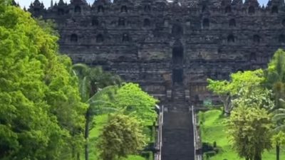 Candi Borobudur dan Prambanan Diperkuat Jadi Pusat Religi Dunia