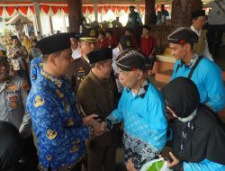 1.541 Jemaah Haji Jepara Siap Menuju Tanah Suci, Kloter Terakhir Dilepas Bupati