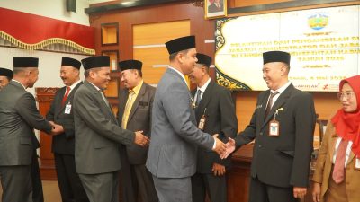 DAFTAR 7 Pejabat Jepara yang Dirotasi, Ada yang Promosi Hingga Cuma Digeser Posnya