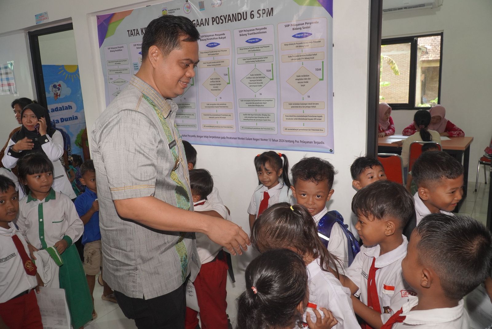 CATAT! Bupati Jepara Alokasikan Rp200 Miliar per Tahun untuk Perbaikan Jalan