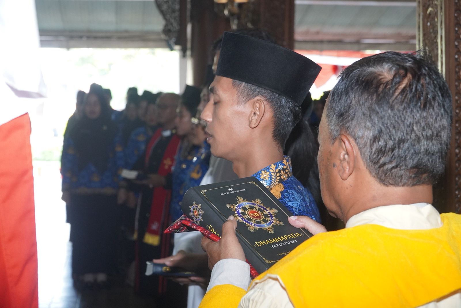 RESMI, Abdi Negara di Jepara Tambah 241 PNS, Ini Pesan Bupati