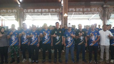 Jepara Target Lima Besar Porprov Jateng 2026, Kirim Ratusan Atlet Lintas Cabor