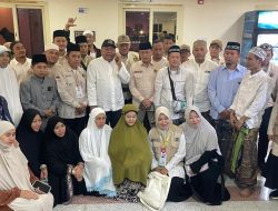 Timwas Haji Abdul Haji Kunjungi Pemondokan Jemaah Haji Jepara, Temukan Hal Ini