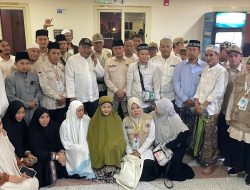 Timwas Haji Abdul Haji Kunjungi Pemondokan Jemaah Haji Jepara, Temukan Hal Ini