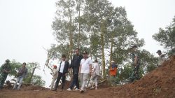 RESMI, Jalur Alternatif  Desa Tempur via Sumanding Akhirnya Dibuka