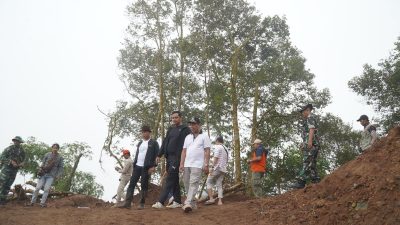 RESMI, Jalur Alternatif  Desa Tempur via Sumanding Akhirnya Dibuka