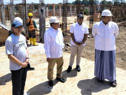 Selangkah Lagi Sekolah Rakyat di Jepara Dibuka, Progres Pembangunan Capai 50 Persen