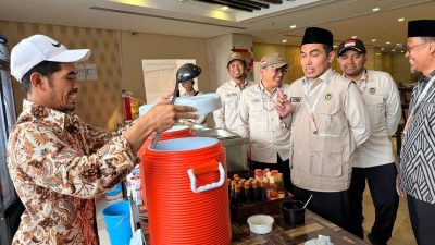 Pengelolaan Area Komersial Hotel Jemaah Haji RI Catat Peningkatan Pendapatan di 1447 H/ 2026 M