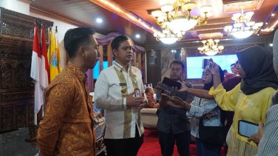 GEKRAFS Dorong Kolaborasi Pengembangan Wisata dan Ekonomi Kreatif di Jepara, Jadi Wadah Kreativitas Milenial