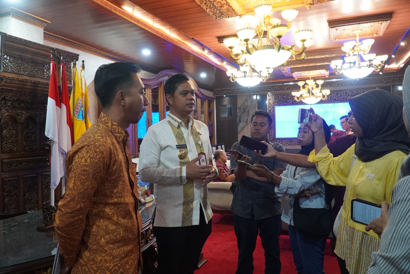 GEKRAFS Dorong Kolaborasi Pengembangan Wisata dan Ekonomi Kreatif di Jepara, Jadi Wadah Kreativitas Milenial
