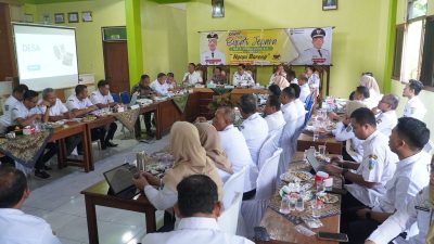 Perbaikan Jalan dan Revitalisasi Wisata Songgo Langit Kembang Jepara Jadi Prioritas