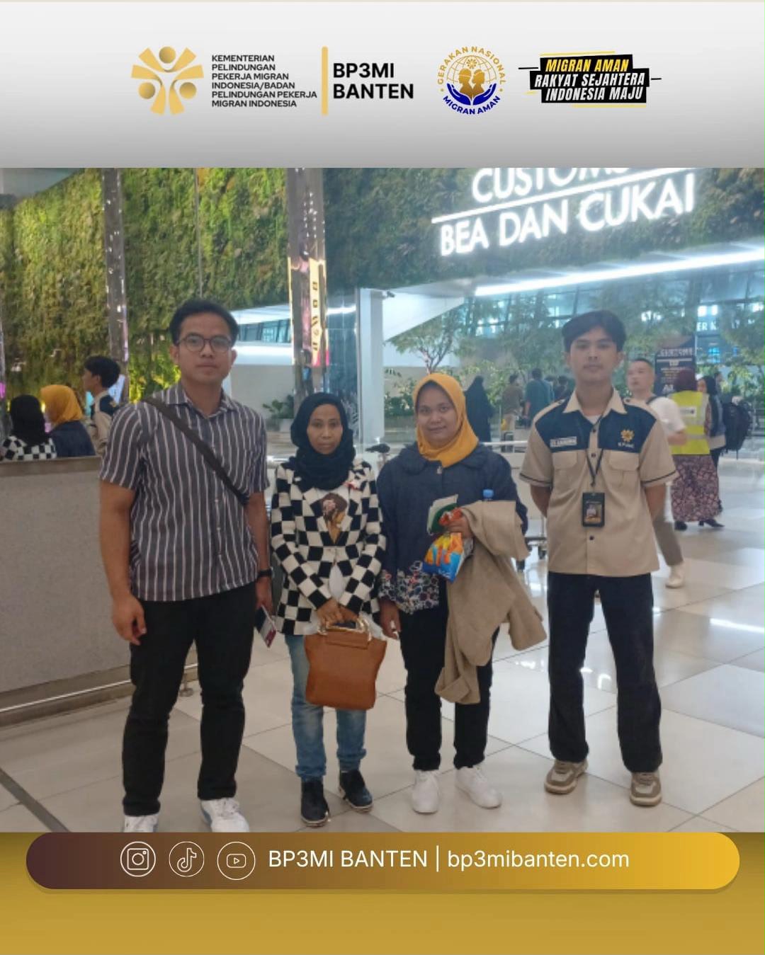 Kisah Sri Titik Asal Kepuk Bangsri, 16 Tahun Hilang Kabar - Gaji Tak Pasti di Yordania, Kini Berhasil Dipulangkan