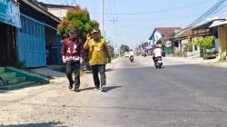 KABAR BAIK, Jalan Jepara-Keling Dibeton Mulai Akhir Juli, Anggaran Rp29, 2 Miliar