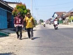 KABAR BAIK, Jalan Jepara-Keling Dibeton Mulai Akhir Juli, Anggaran Rp29, 2 Miliar