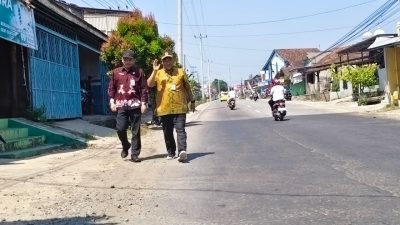 KABAR BAIK, Jalan Jepara-Keling Dibeton Mulai Akhir Juli, Anggaran Rp29, 2 Miliar