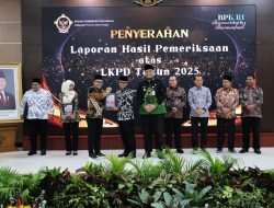 Jepara Raih Opini WTP Ke-16, Berturut-turut Tanpa Jeda