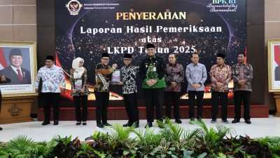 Jepara Raih Opini WTP Ke-16, Berturut-turut Tanpa Jeda
