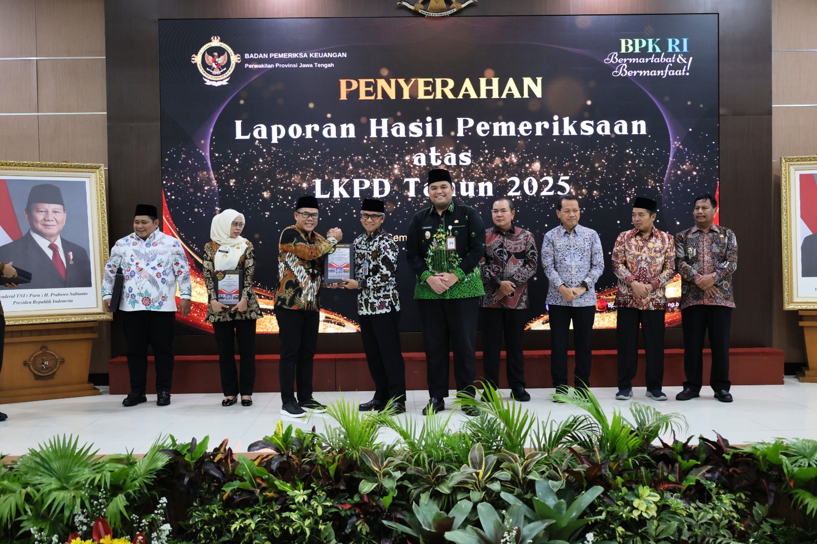 Jepara Raih Opini WTP Ke-16, Berturut-turut Tanpa Jeda