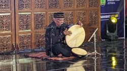 RESMI, Seni Kentrung Jepara Dikukuhkan Jadi Mata Lomba Lokal FTBI