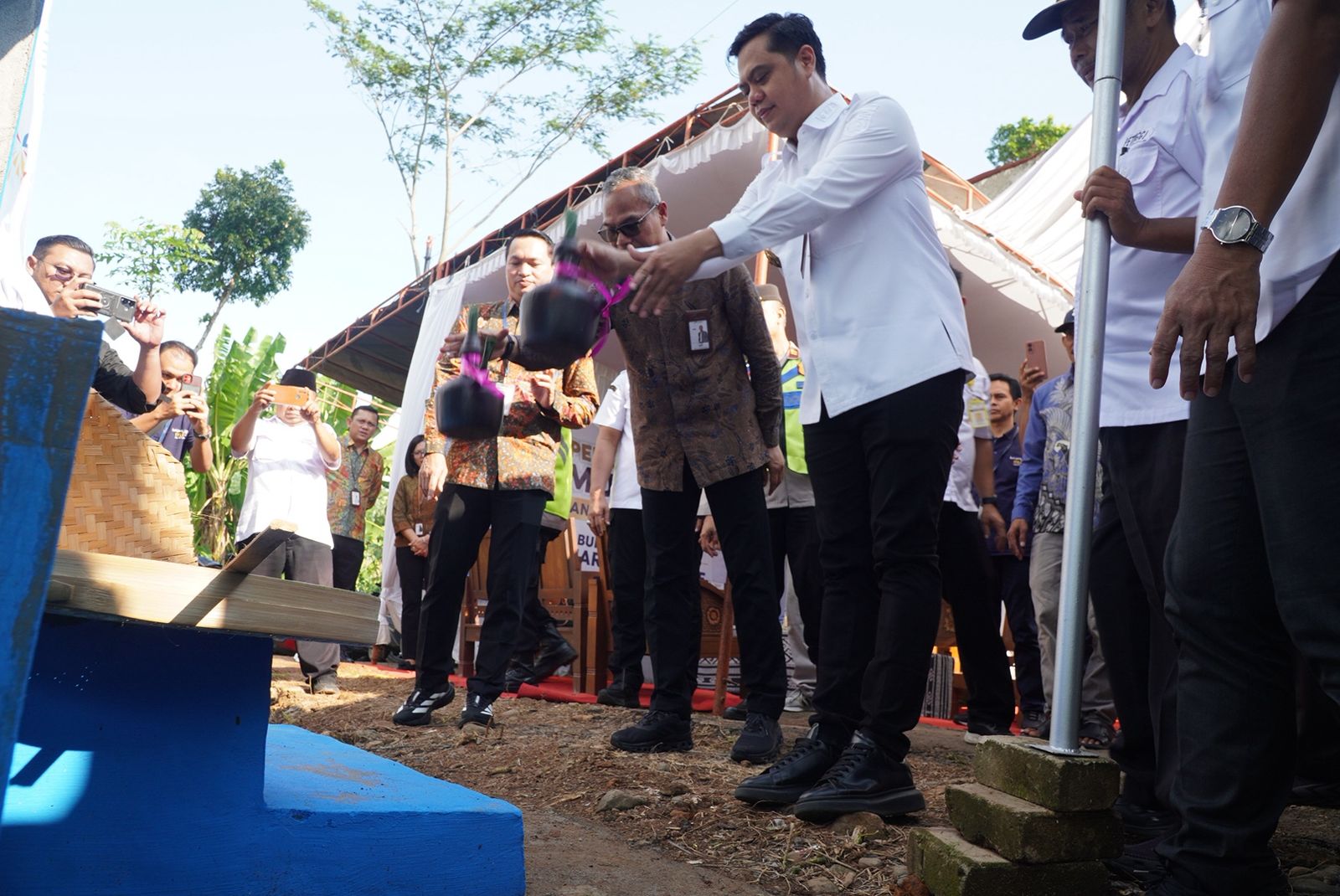 DAFTAR 3 Desa Jepara Utara yang Digelontor Bantuan Sumur Bor, Atasi Krisis Air Bersih