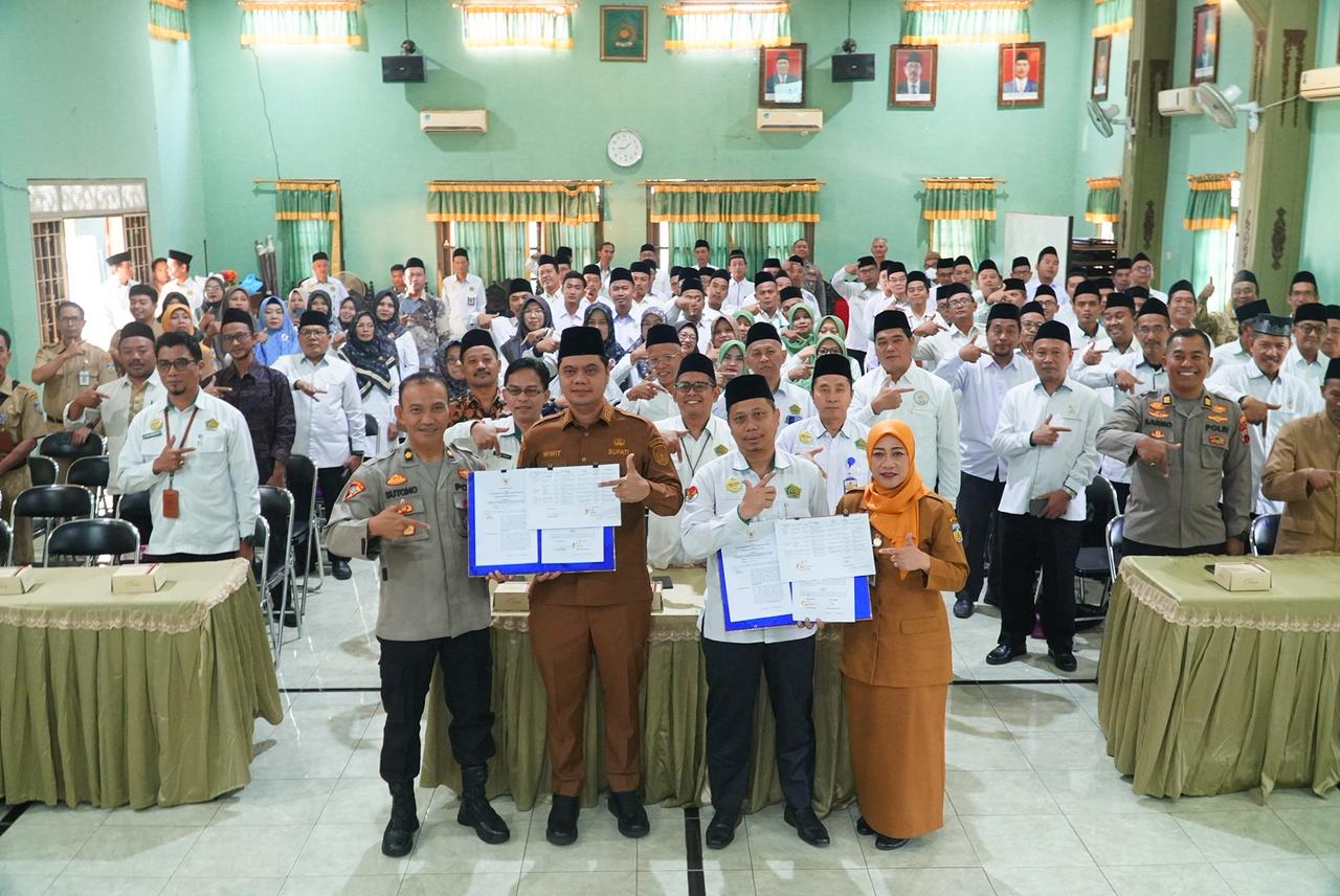Jepara Perkuat Perlindungan Anak, Nol Toleransi Kekerasan di Madrasah dan Pesantren