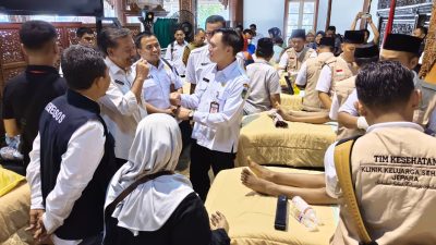 KHITAN GRATIS Pendopo Jepara Siap Dibuka Lagi, Hari Ini Kuota 50 Anak