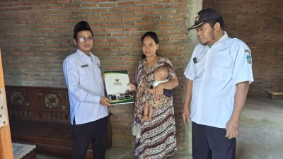 Kisah Purwanto, Buruh dengan Bayi 10 Bulan Pengidap Kanker Hati, Tersenyum Berkat Ini