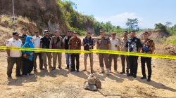 Galian C di Rajekwesi Mayong Ditutup Paksa, Pemilik Bandel