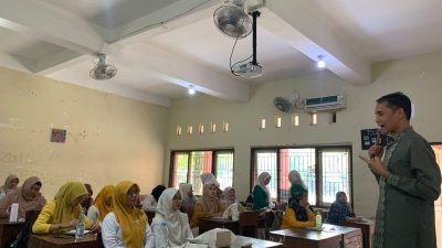 SMAN 1 Jepara Tuan Rumah TPN XIII, Ratusan Guru Diajak Berkarya Lewat Tulisan