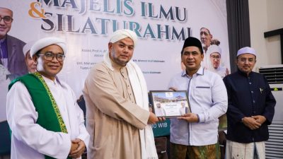 Santri di Jateng Bakal “Ditukar” dengan Ponpes di Malaka Malaysia, Ada Beasiswa Khusus