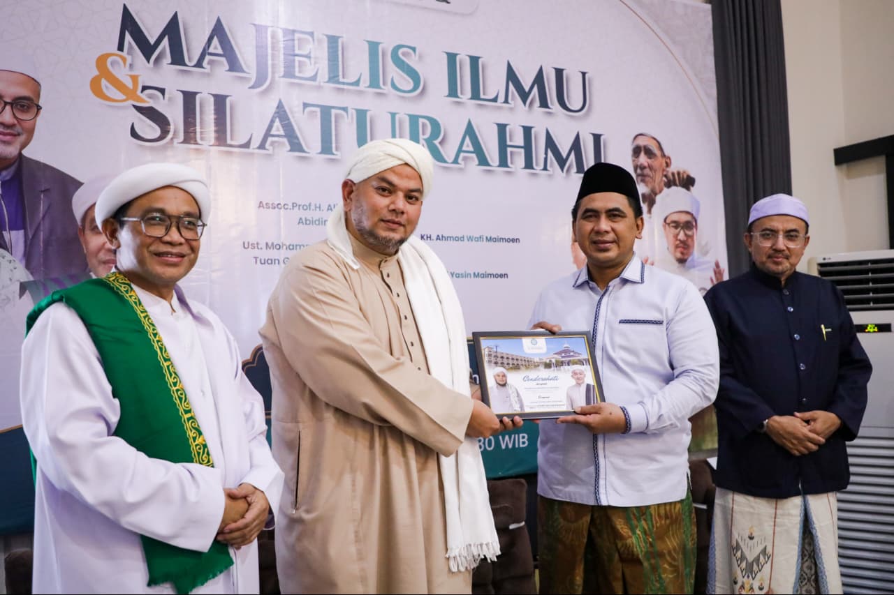 Santri di Jateng Bakal "Ditukar" dengan Ponpes di Malaka Malaysia, Ada Beasiswa Khusus