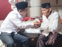 Kisah Mbah Jamiran, Lansia Kedungleper Hidup di Gedhek, Haru Rumahnya Dibedah Baznas