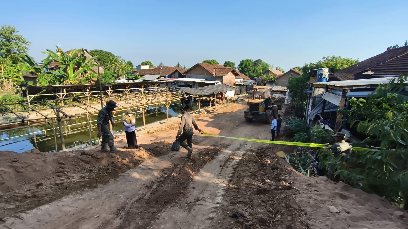 Tambang Galian C Ilegal di Jepara Tak Lagi Tidur Nyenyak, Tak Lakukan Ini Bakal Disikat