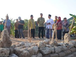 Ini Penampakan Situs Kriyan yang Dikunjungi Bupati, Diduga Peninggalan Ratu Kalinyamat