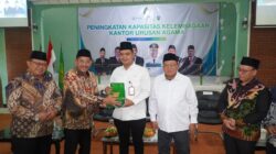 WAJAH Baru KUA, Tak Lagi Sekadar Urus Nikah, Juga Bangun Ketahanan Keluarga