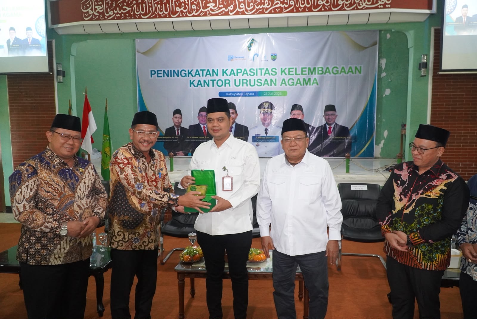 WAJAH Baru KUA, Tak Lagi Sekadar Urus Nikah, Juga Bangun Ketahanan Keluarga
