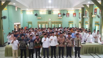 Tahun Depan, Guru Madrasah, Madin Hingga Ponpes Bakal Kantongi Rp1,2 Juta Per Bulan